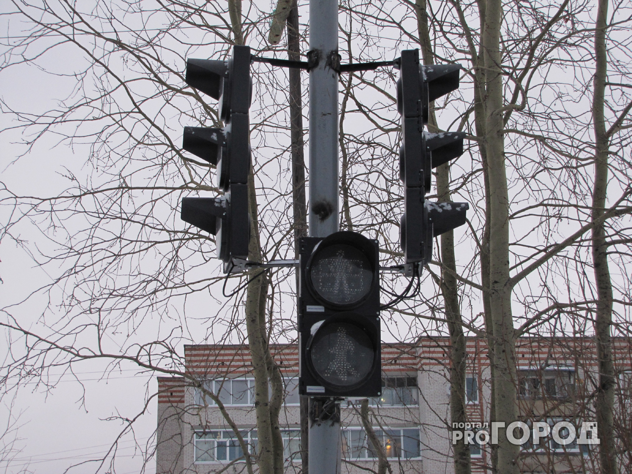 В Нижнем Новгороде отключат светофоры