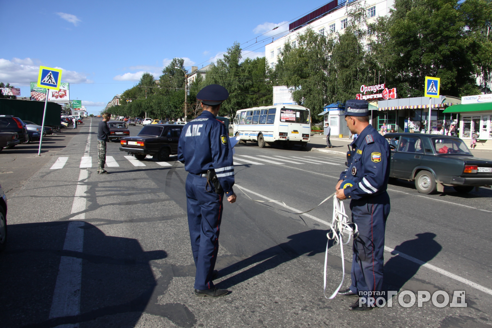 Автолюбительница устроила смертельное ДТП на нижегородской трассе