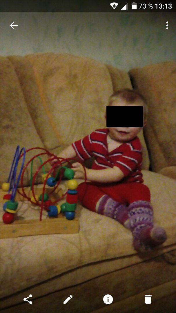 Нижегородская семья потеряла двухлетнего сына на второй день после того, как у него поднялась температура