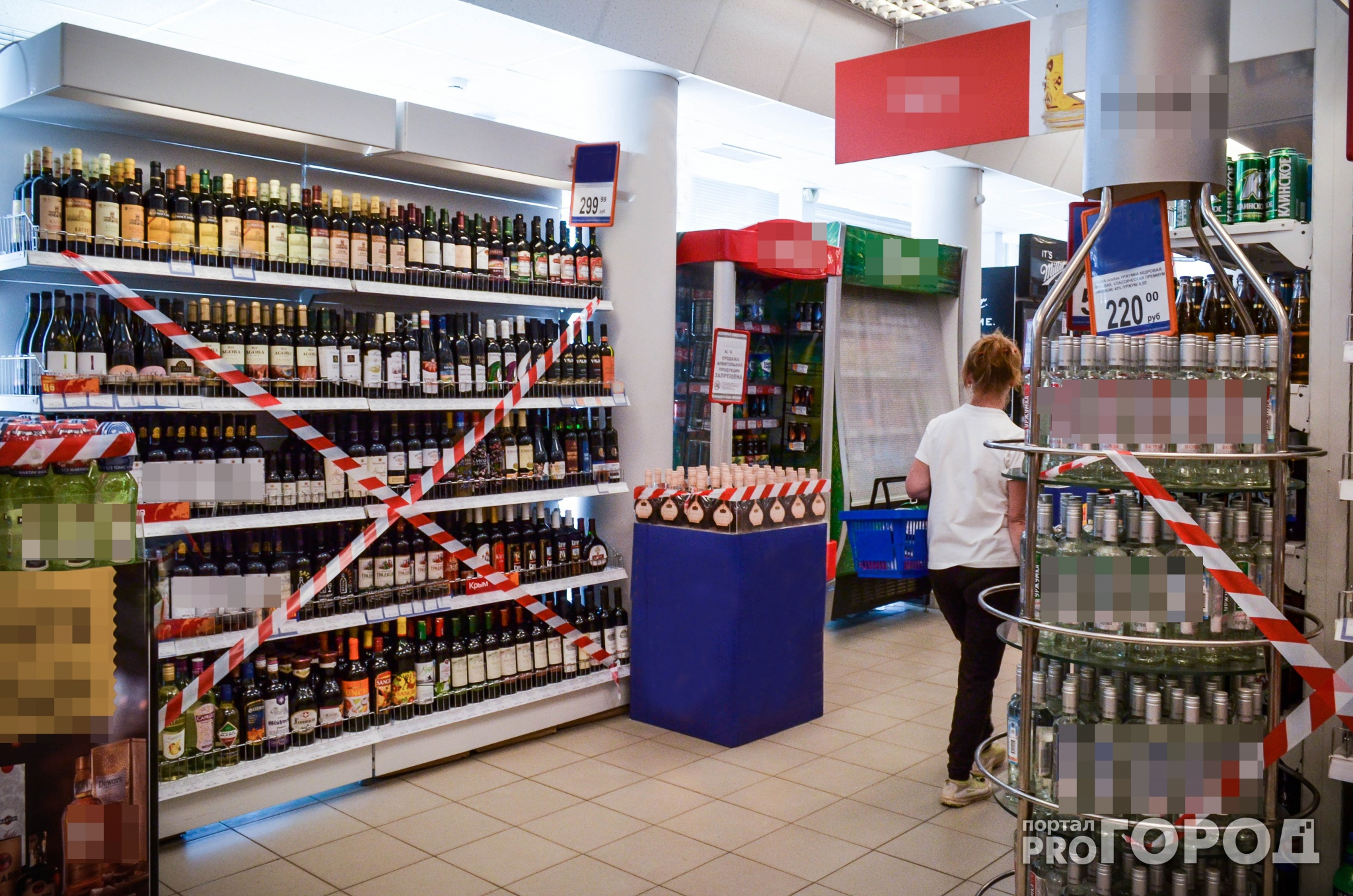 Путин подписал закон об ужесточении контроля за оборотом алкоголя