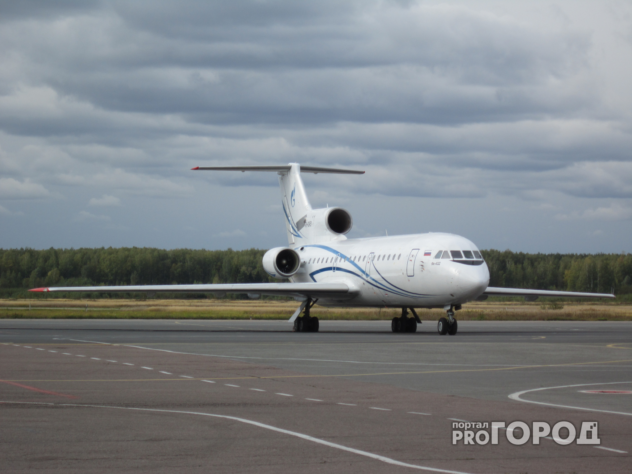 Из нижегородского аэропорта возобновят вылеты в три региона ПФО