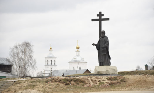 В Нижегородской области откроют памятник Макарию Желтоводскому