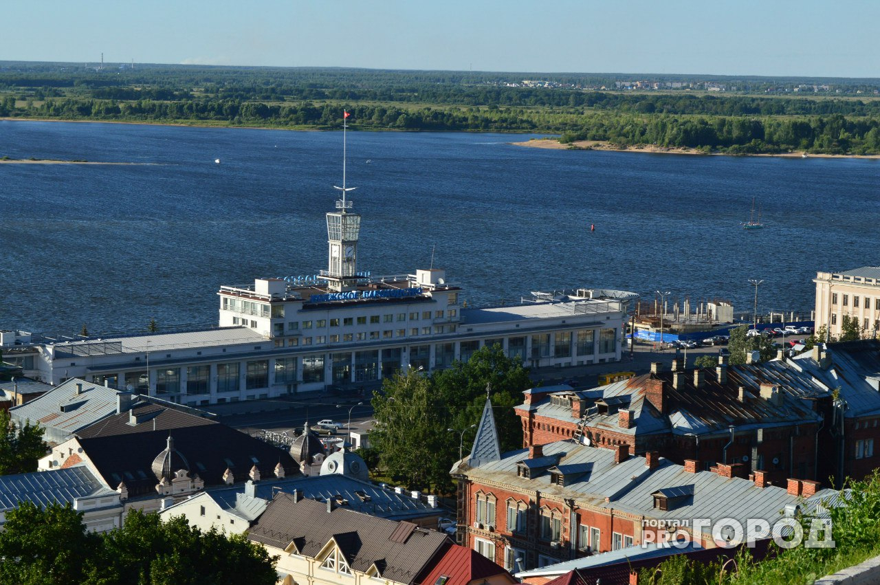 Нижний Новгород может попасть в тройку лучших городов по благоустройству