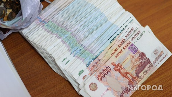 Доходы бюджета Нижнего Новгорода выросли на 800 миллионов рублей