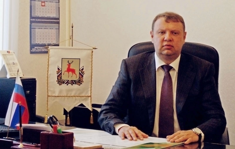 В Нижнем Новгороде назначен глава Ленинского района