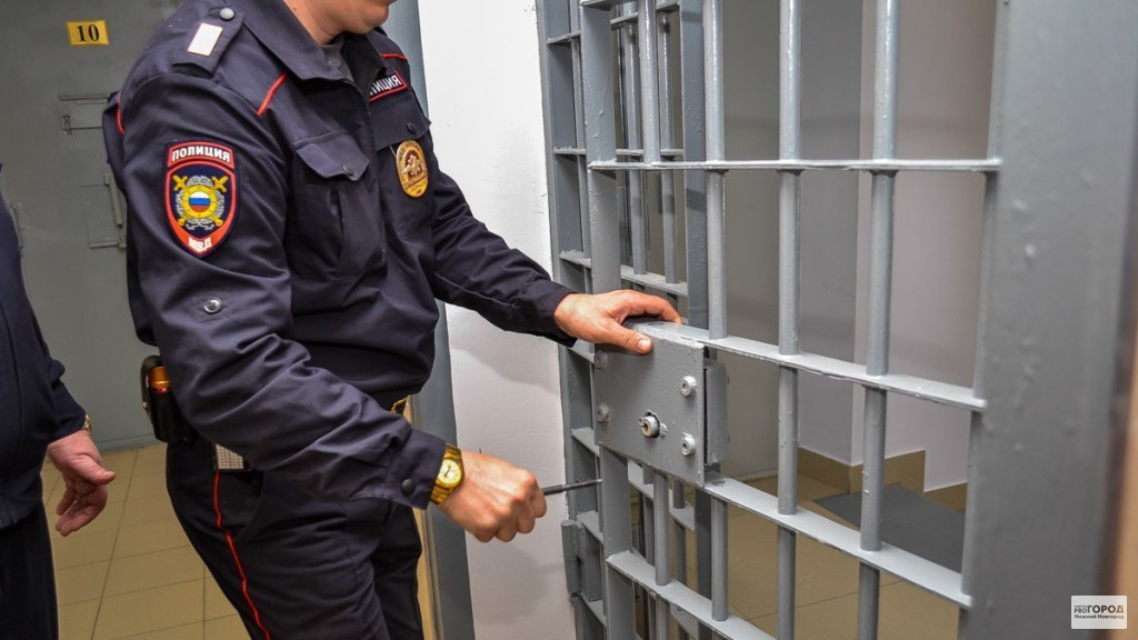 В Выксе задержали мужчину с 55 пакетиками наркотических веществ