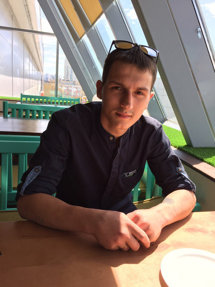 В Нижнем Новгороде пропал 25-летний Андрей Ракушин