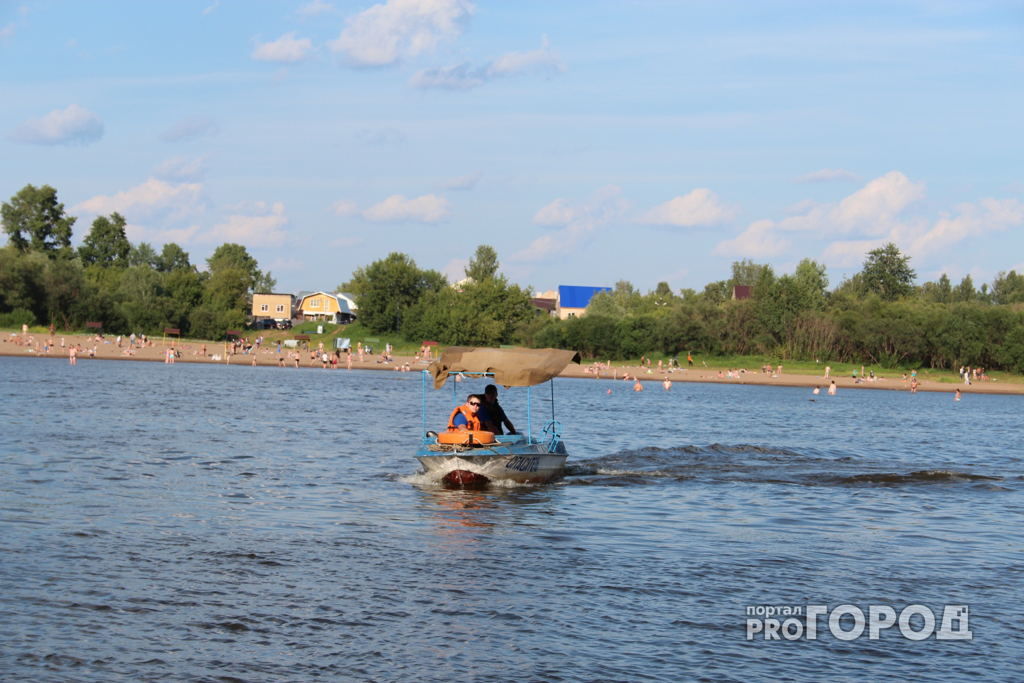 В Нижегородской области 10-летний мальчик утонул в пруду