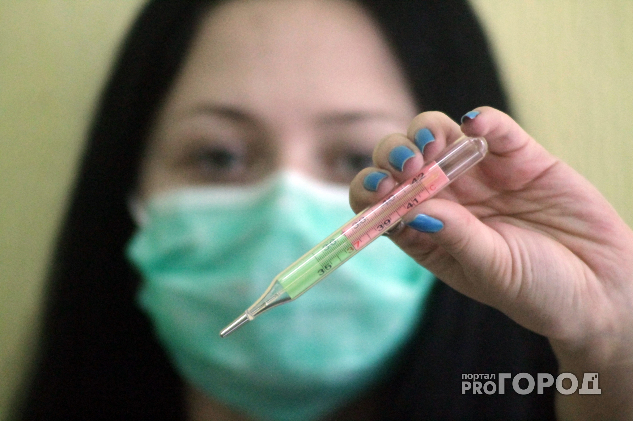 Нижегородцам грозит эпидемия нового вируса гриппа