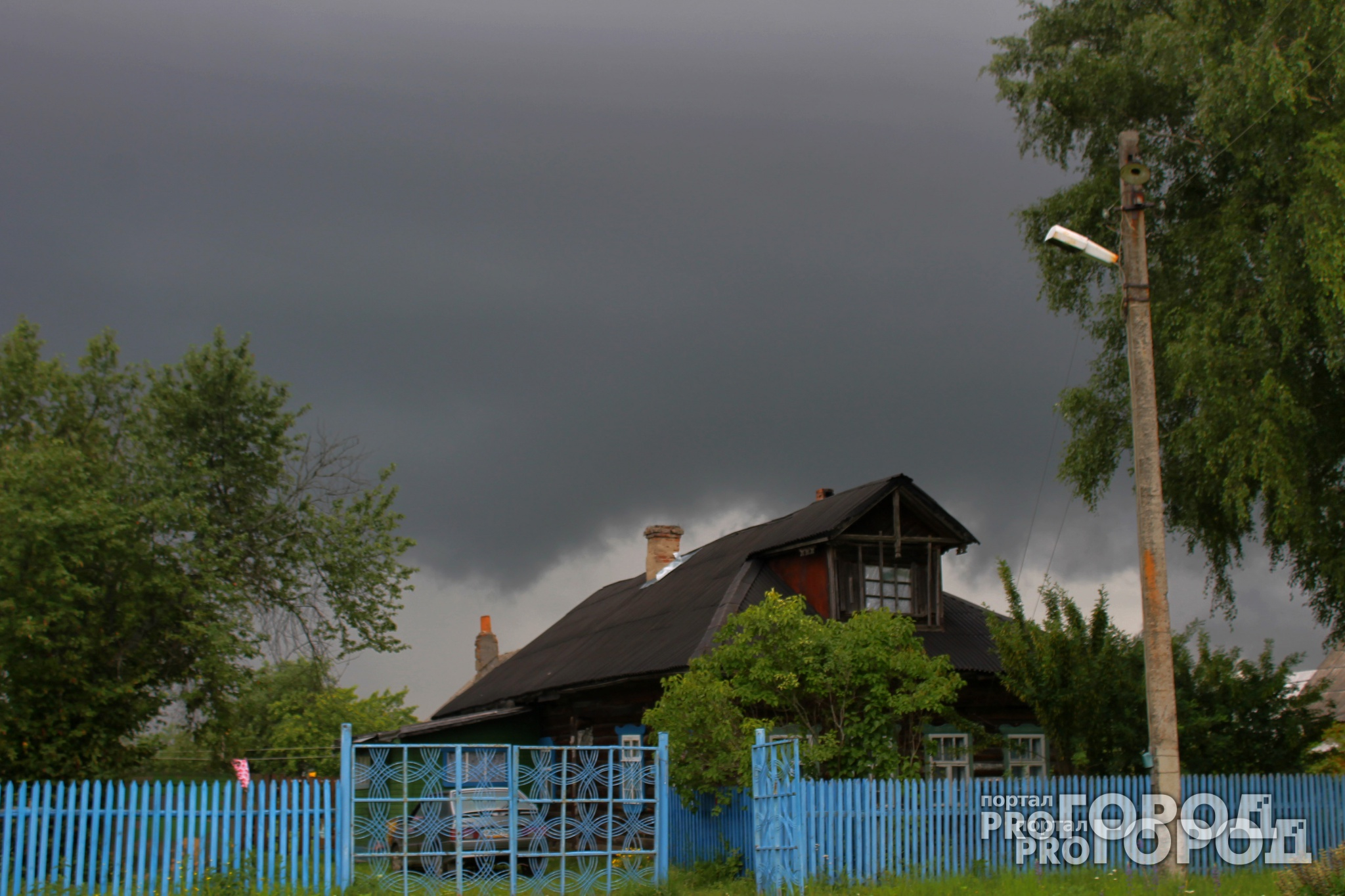 В Нижнем Новгороде объявлено экстренное предупреждение