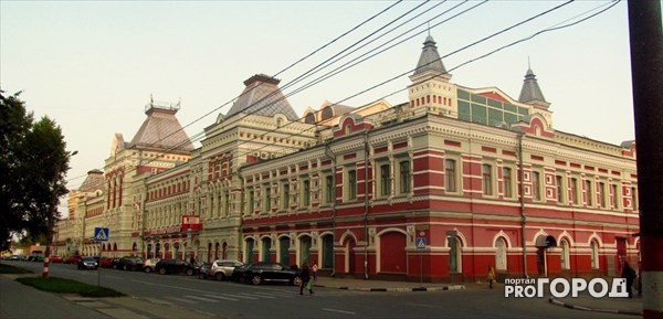 В Нижнем Новгороде создана Общественная палата