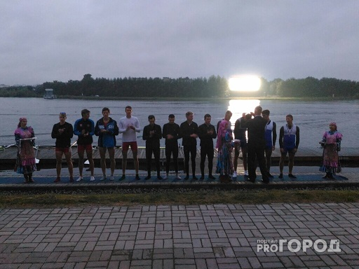 Нижегородские гребцы завоевали медали на первенстве России