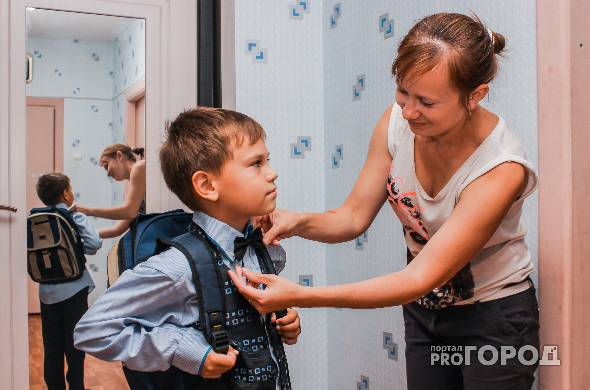 Сборы ребенка в школу обошлись нижегородцам дешевле всех в России