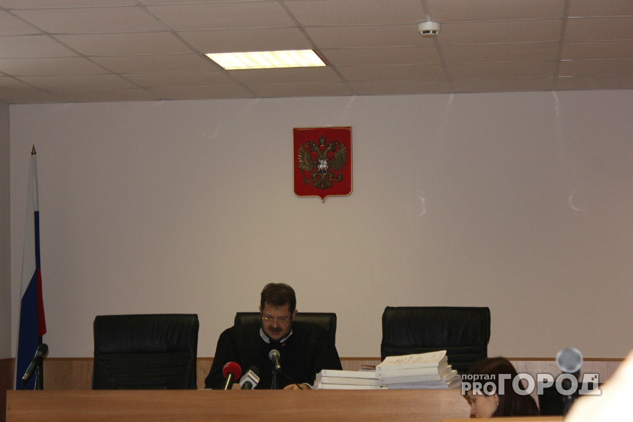 Глава администрации Кстовского района лишился свободы