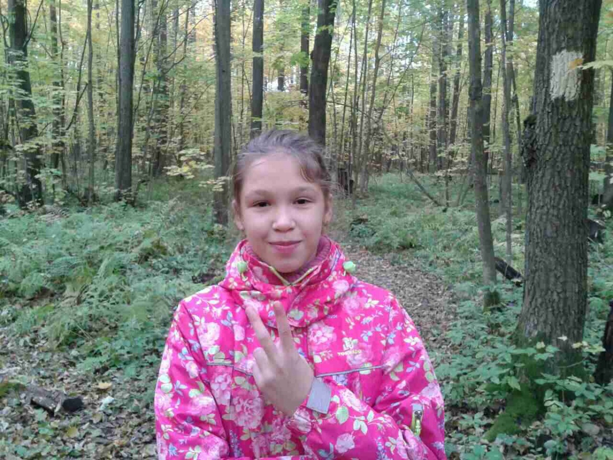 В Нижнем Новгороде разыскивают 13-летнюю Алену Якимову