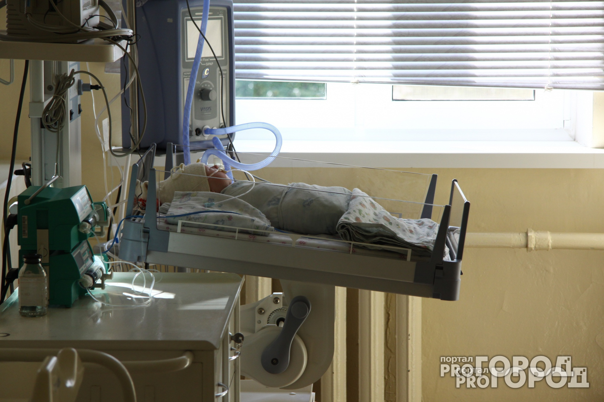 Одна из нижегородских больниц выплатит роженице 400 тысяч рублей за смерть младенца