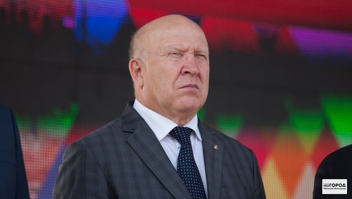 Валерий Шанцев собрался в отпуск после отставки с поста губернатора
