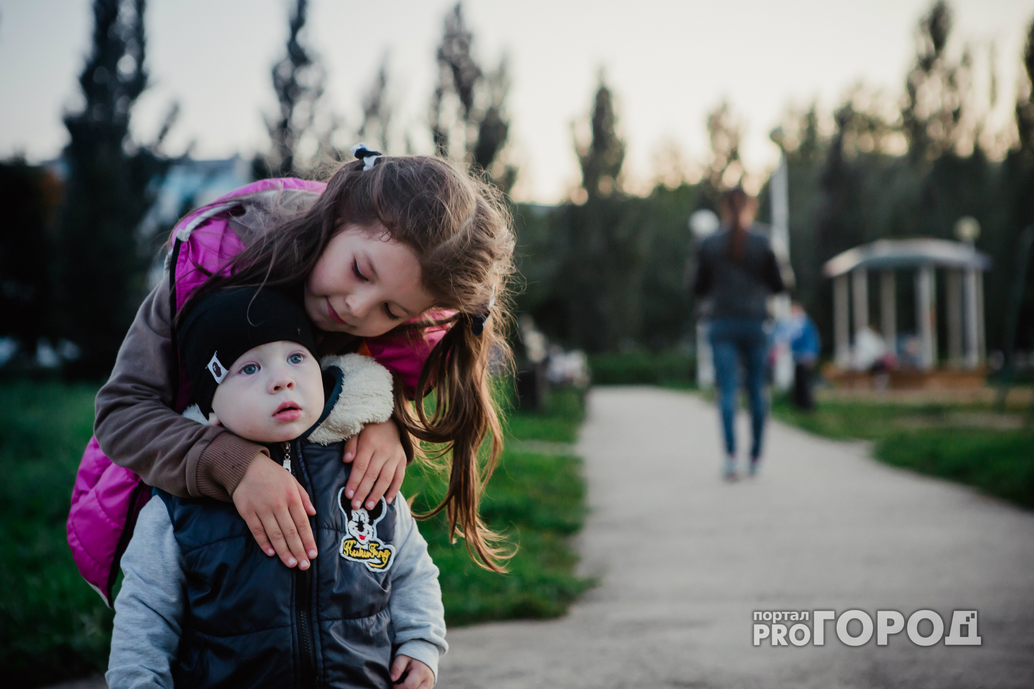 Новости России: Выплату пособия по уходу за ребенком могут продлить до семи лет