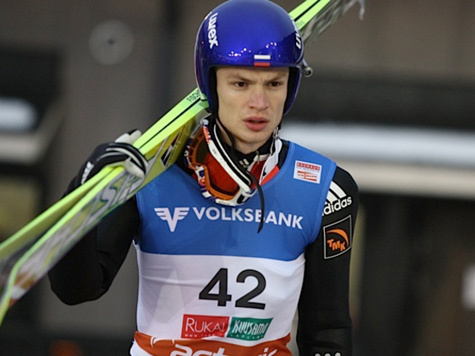 Нижегородец одержал победу на Чемпионате России по прыжкам на лыжах с трамплина