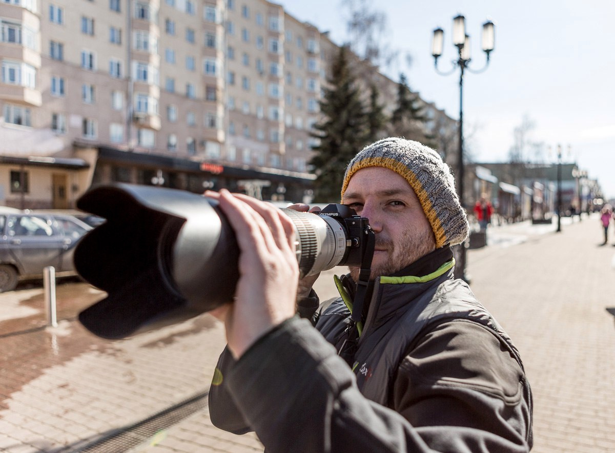 Нижегородский фотограф снимает обнаженных людей так, что видно их вены (ФОТО)
