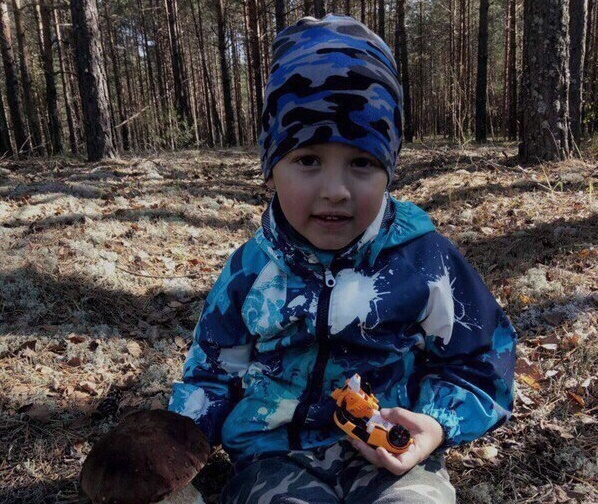 Пропавшего 4-летнего Ярослава Балуева нашли в нижегородских лесах