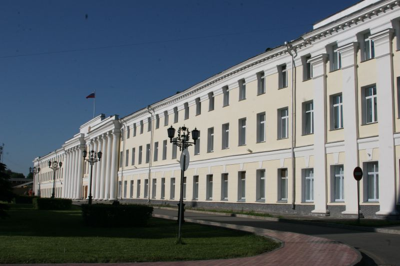 Глеб Никитин внес законопроект о переходе Нижнего Новгорода на одноглавую систему