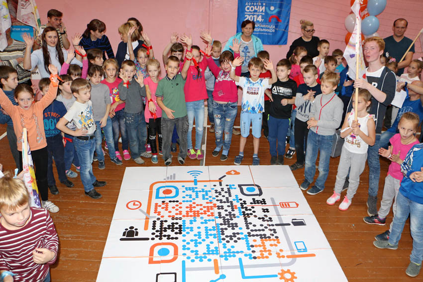Интерактивный квест познакомил нижегородских школьников с миром телекоммуникаций