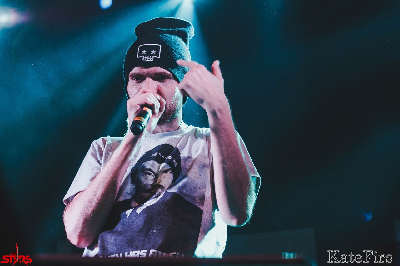 Noize MC презентует новый альбом в Нижнем Новгороде