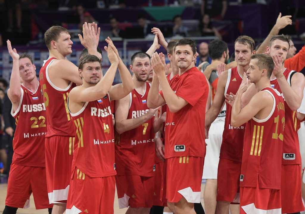 Сборная России по баскетболу впервые в истории сыграет в Нижнем Новгороде