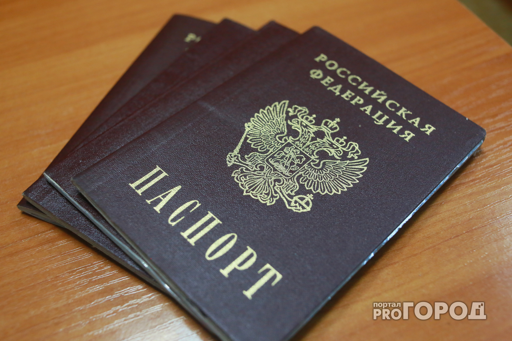 В российских паспортах может появиться новый пункт