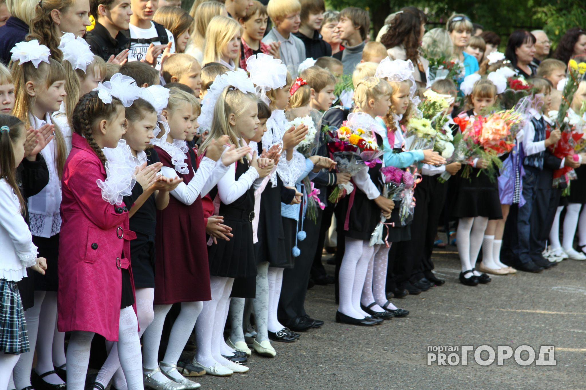 В Нижегородском районе появится три новых школы