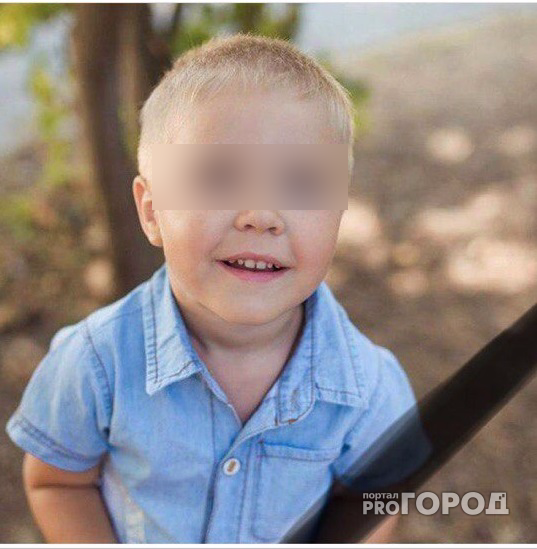 Новые подробности жестокого убийства четырехлетнего мальчика собственным отцом (ВИДЕО)