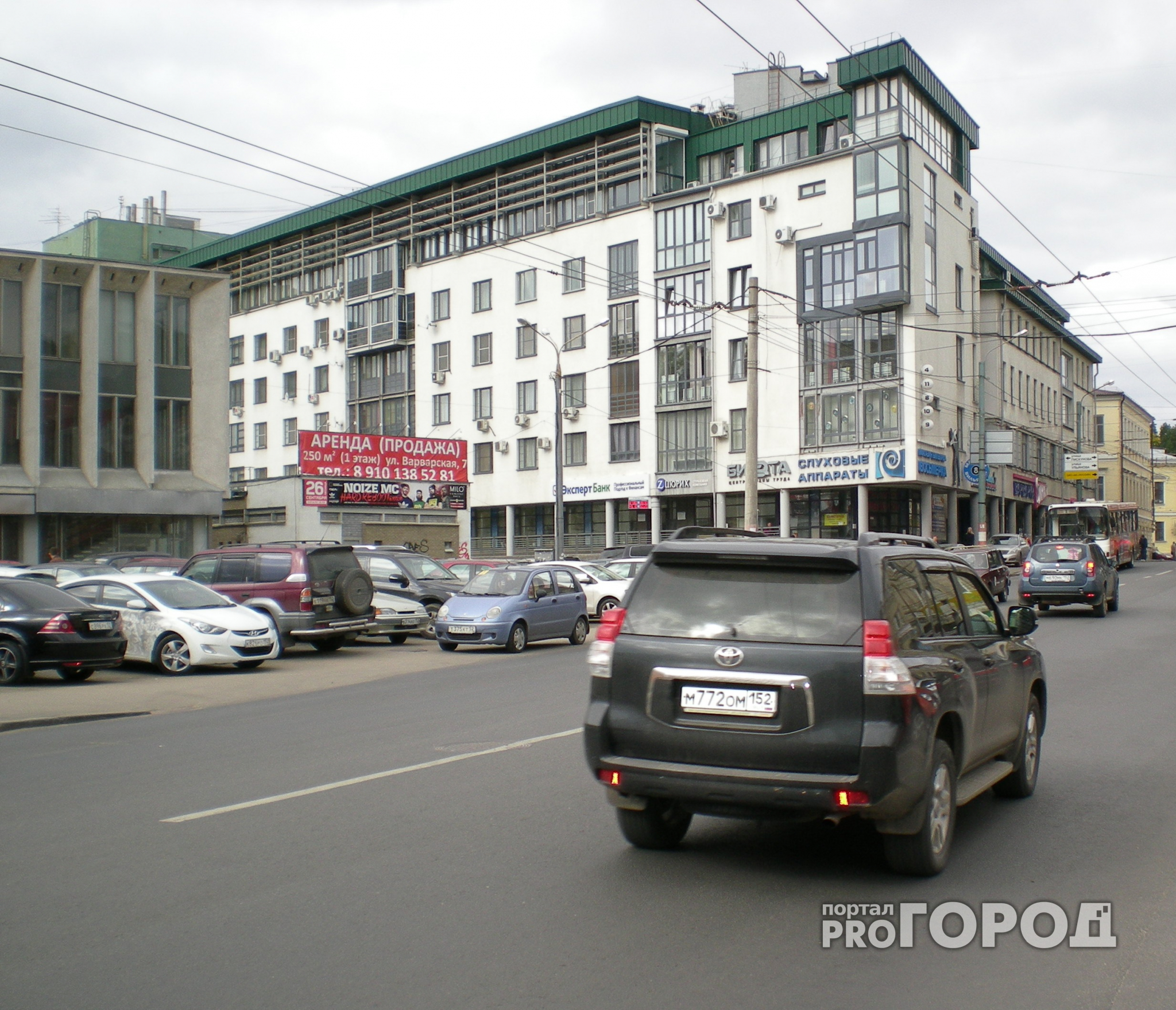 Стало известно, как преобразится улица Варварская к Чемпионату мира по футболу (ФОТО)
