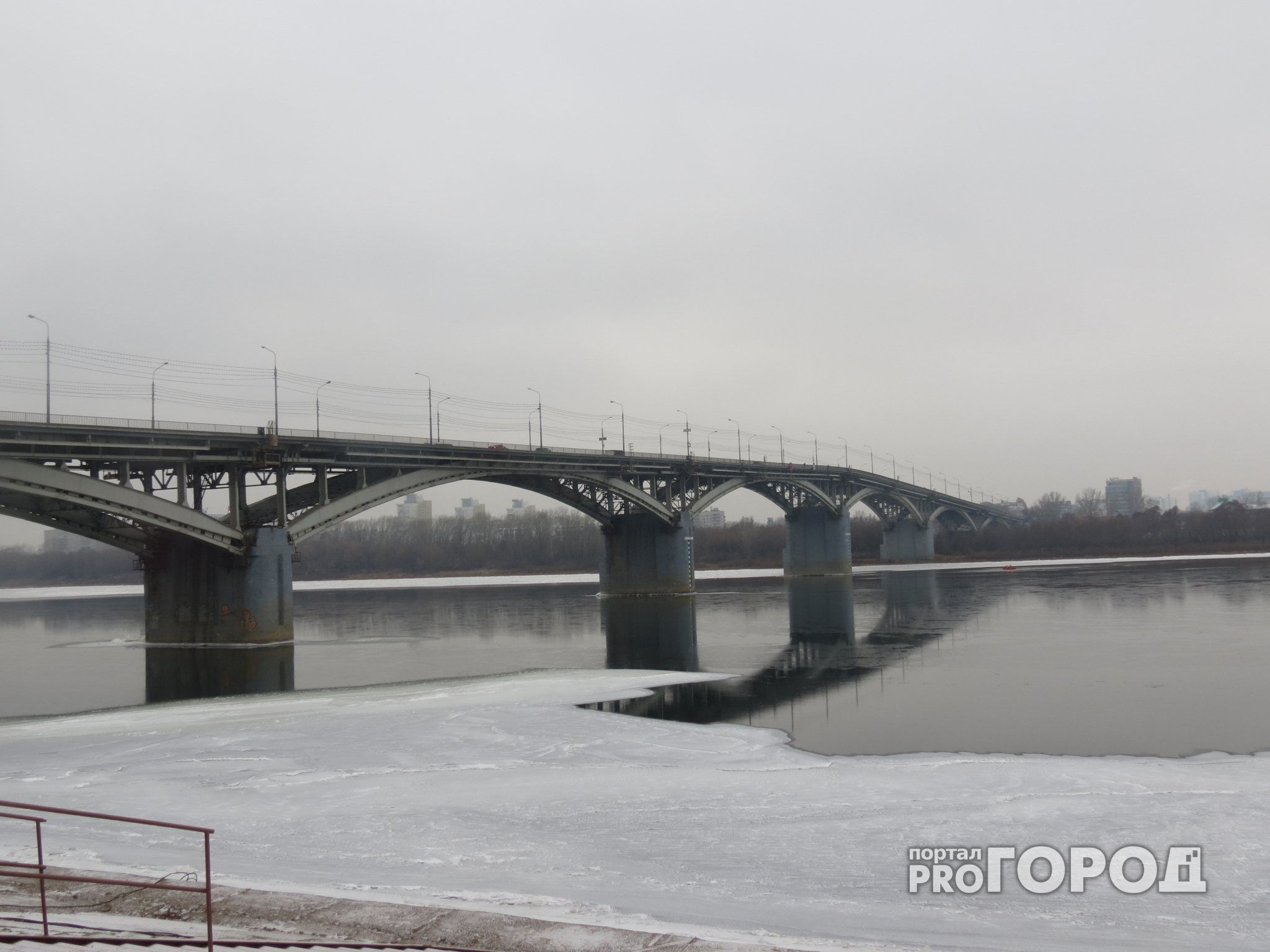 На ремонт Мызинского моста выделят более 400 миллионов рублей