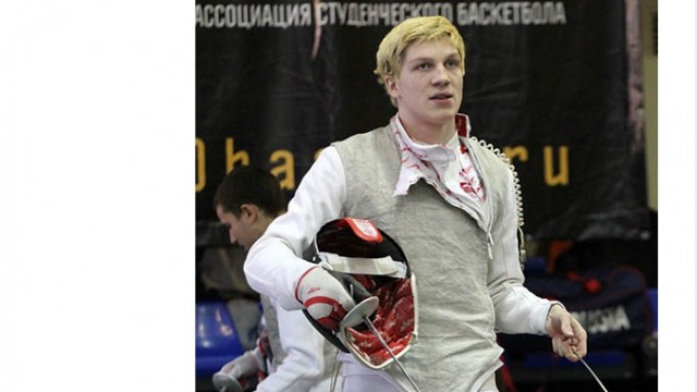 Нижегородский фехтовальщик завоевал золото и бронзу на первенстве ПФО