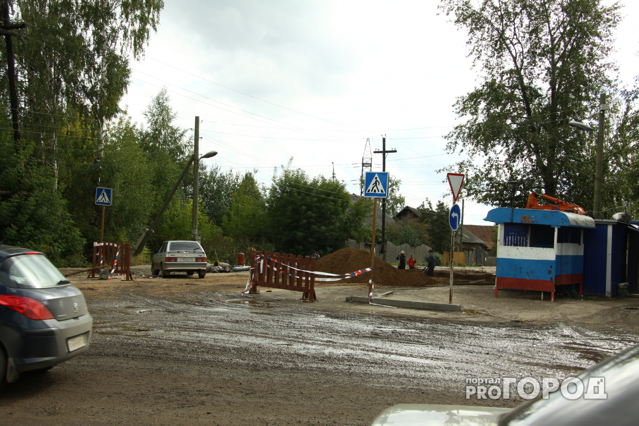 Нижегородская область построит сельские дороги за счет бюджетных средств