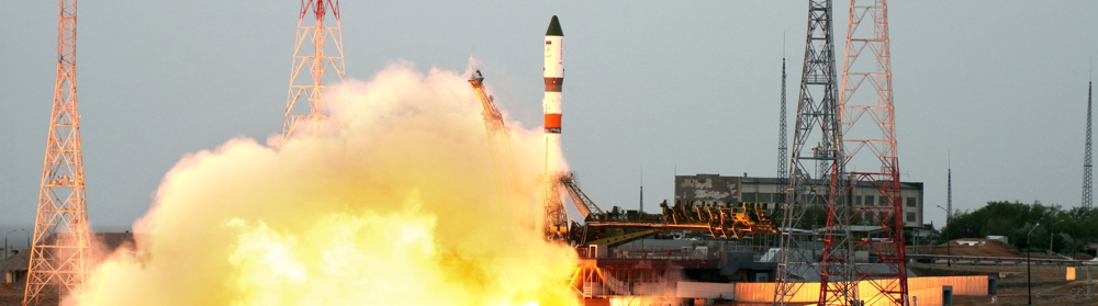 Роскосмос планирует хранить топливо для ракет в Нижегородской области