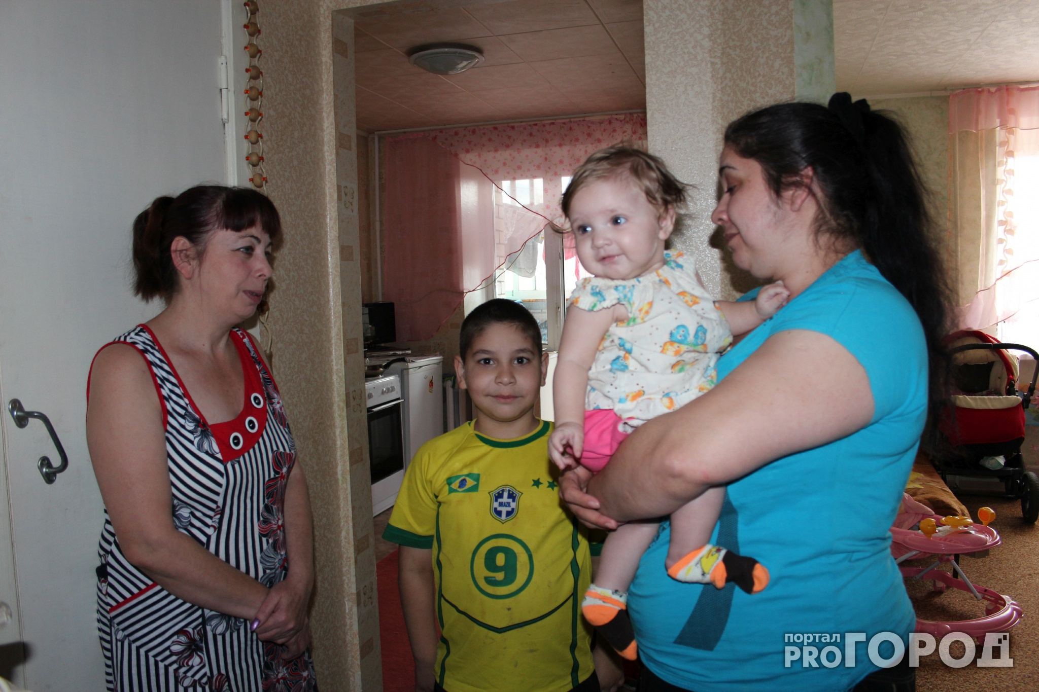 В России введут ежемесячную выплату на рождение первенца