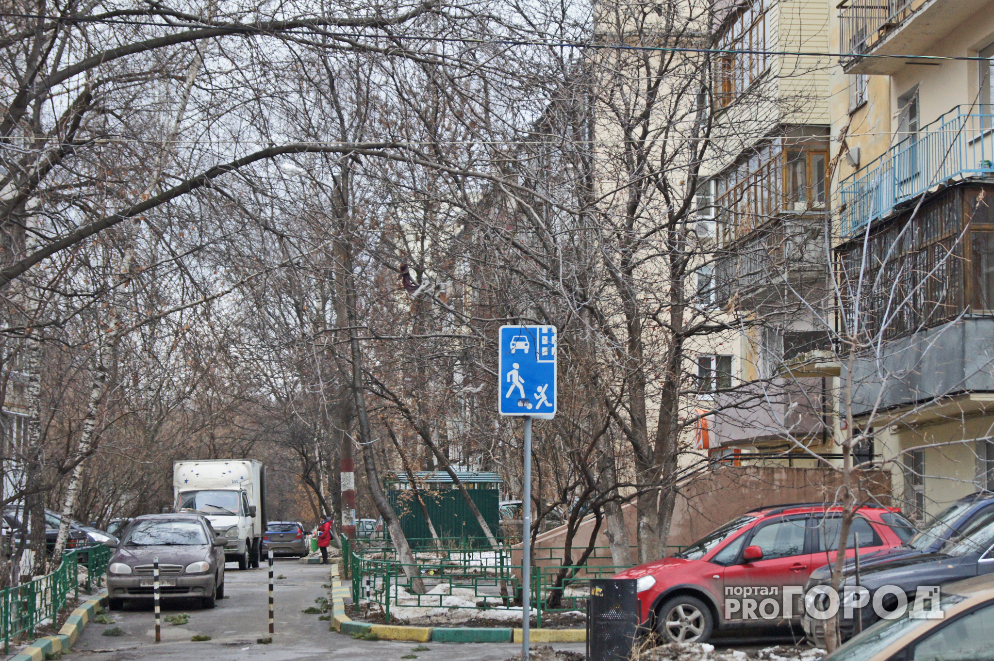 Одну из нижегородских улиц перекроют из-за спортивного мероприятия