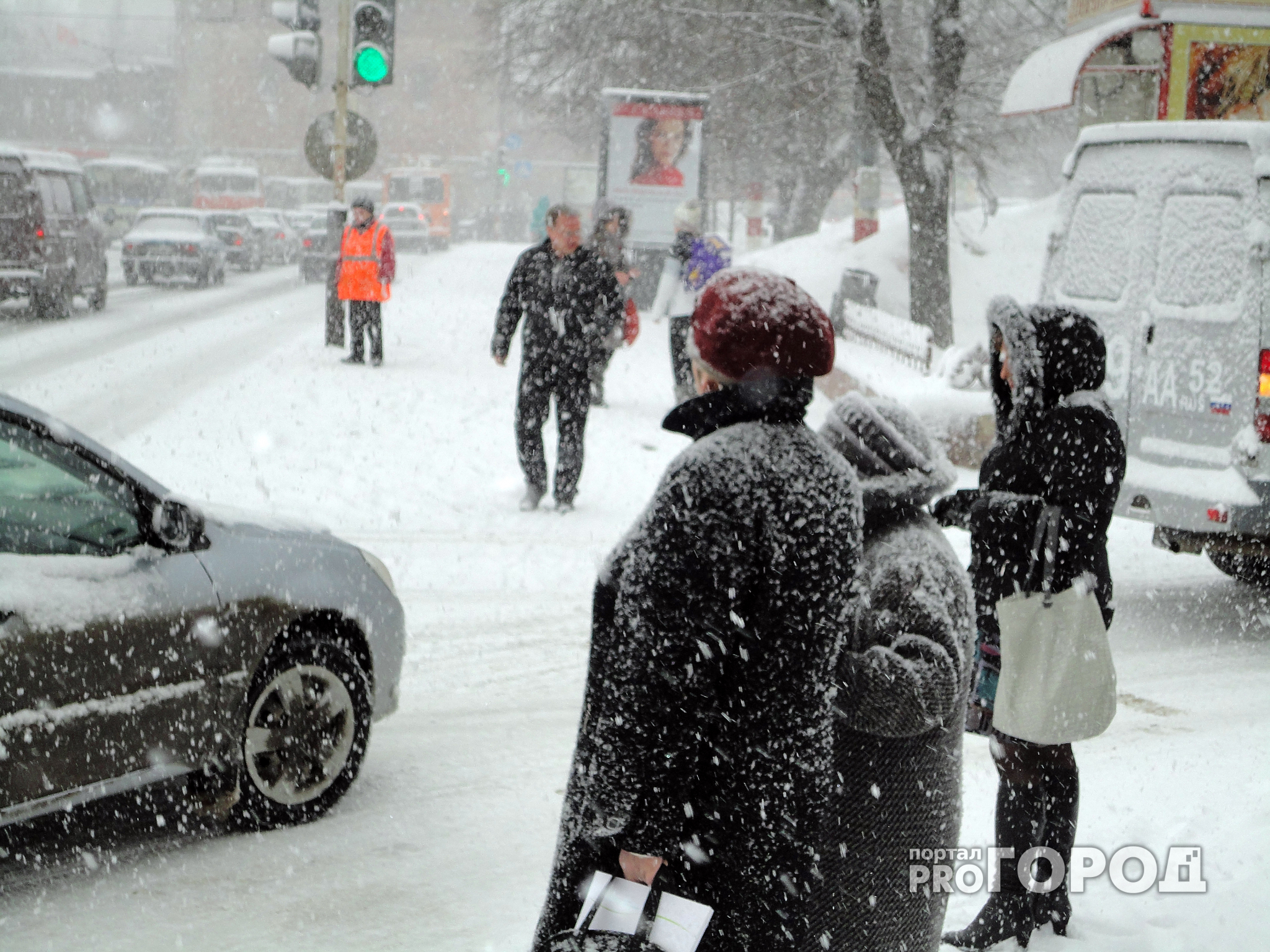 Погода в Нижнем Новгороде на неделю: нас ждет снег или дождь?