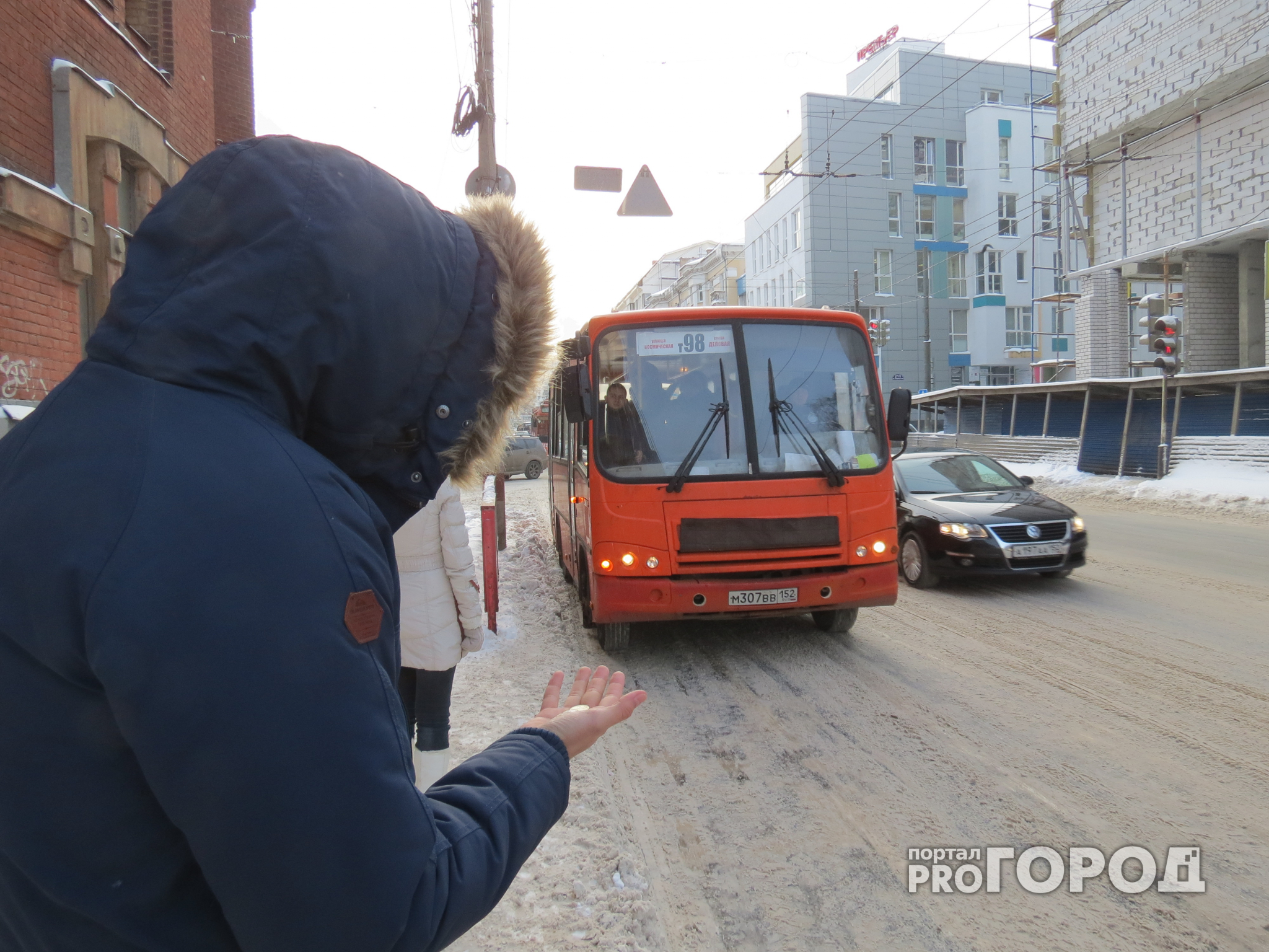 В Нижнем Новгороде транспортные карты из-за технического сбоя вышли из строя
