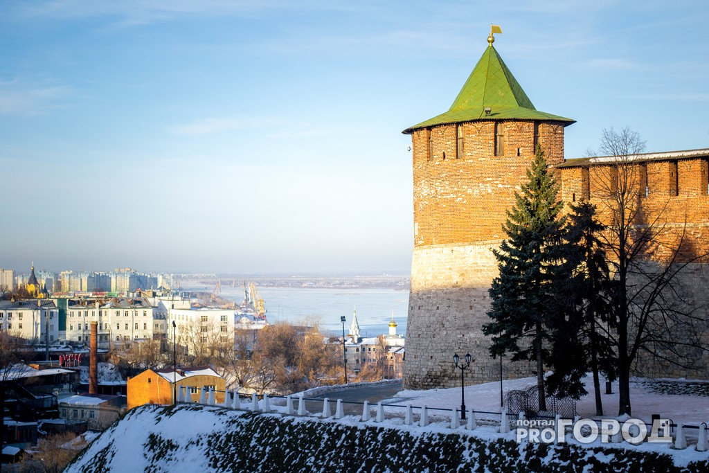 Нижний Новгород попал в топ-10 рейтинга развития городов России