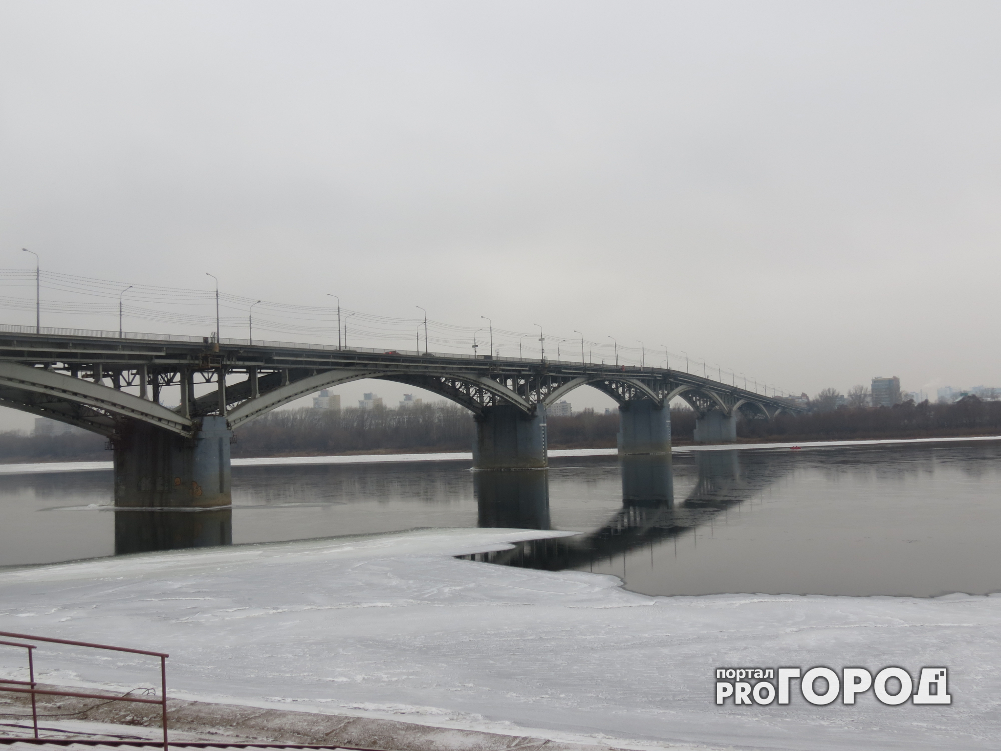 Стало известно, кто отремонтирует Мызинский мост в Нижнем Новгороде