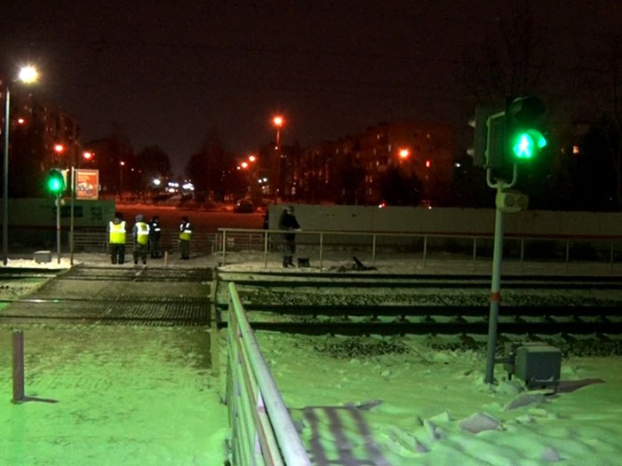 В Нижегородской области грузовой поезд сбил 59-летнюю женщину