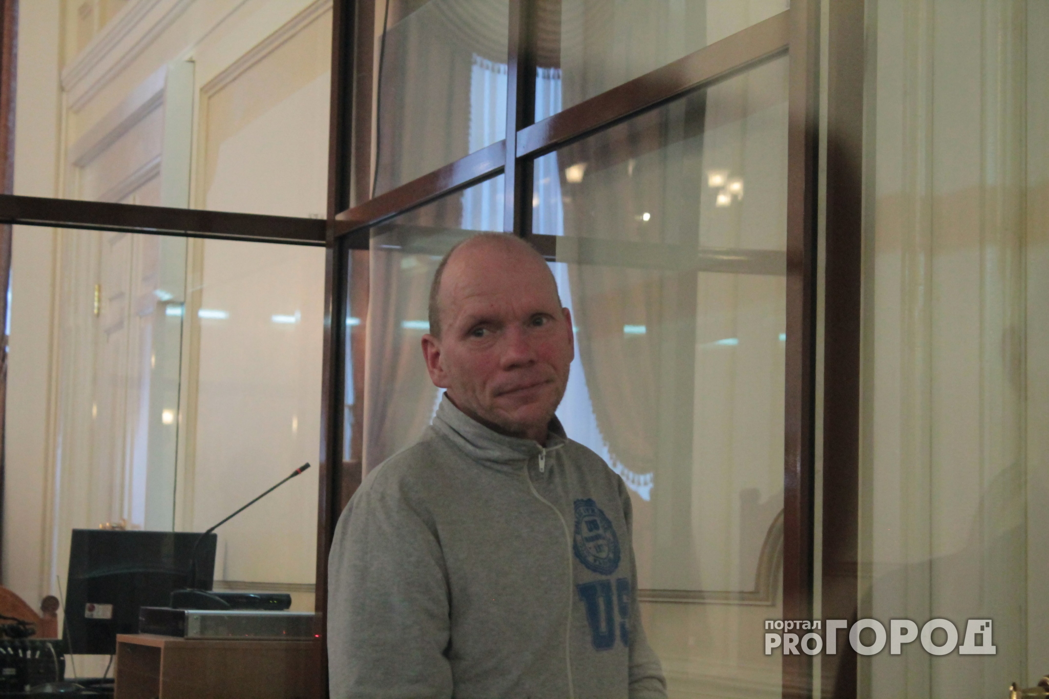 Нижегородскому детоубийце Олегу Белову добавили еще семь лет к пожизненному сроку