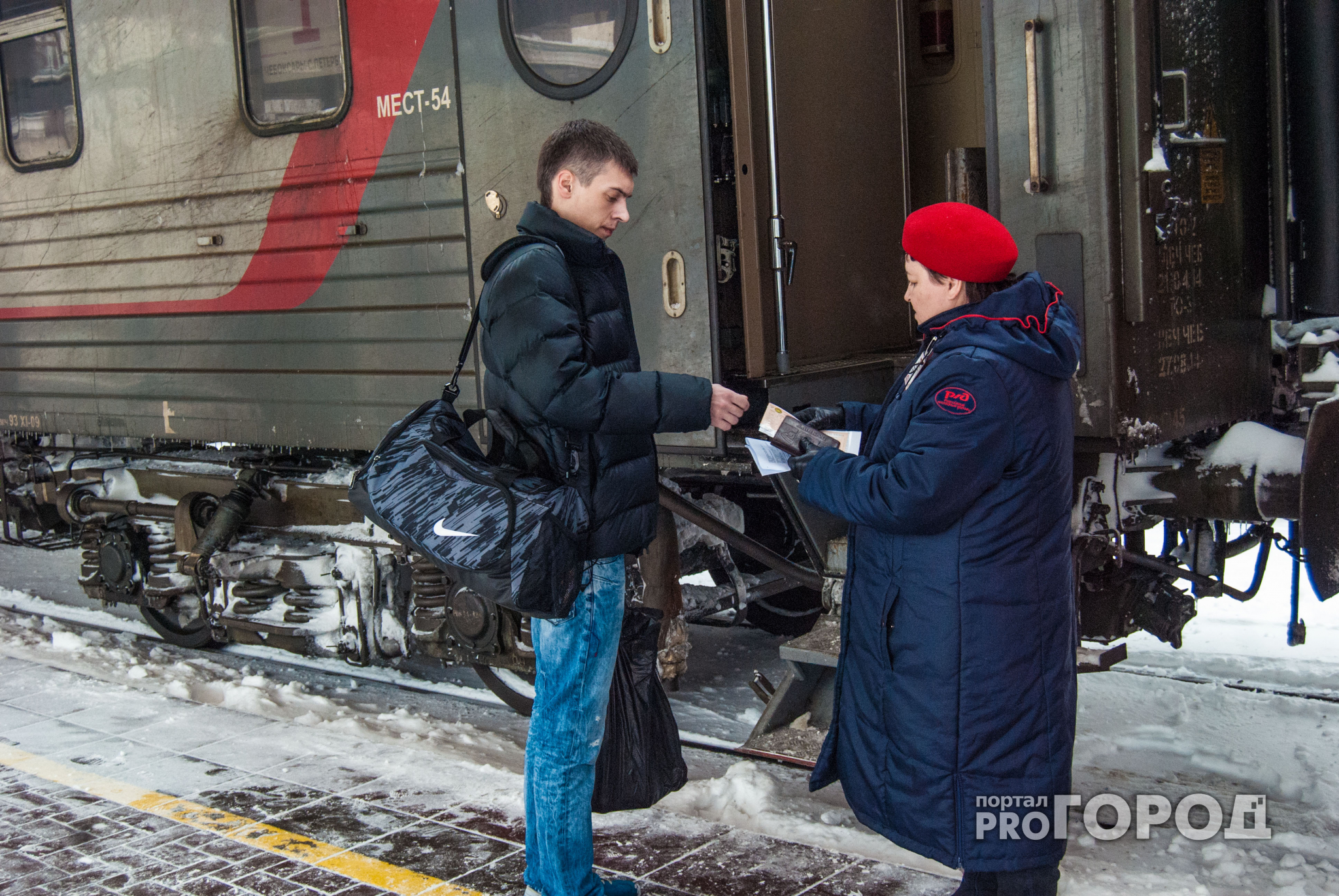 Нижегородцы смогут приобретать билеты на поезд за 90 суток до отъезда
