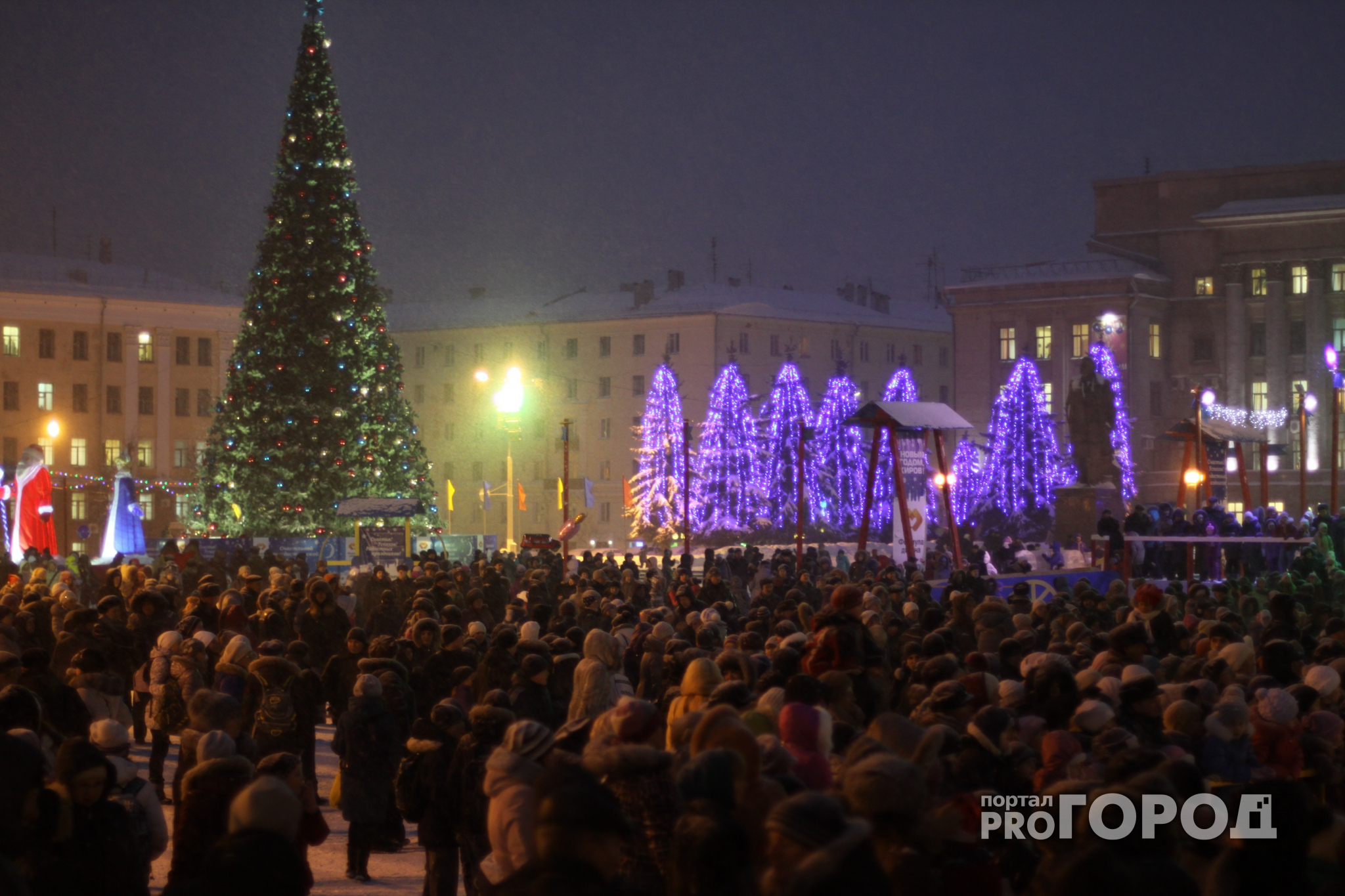 В Нижнем Новгороде запустили интерактивную новогоднюю карту