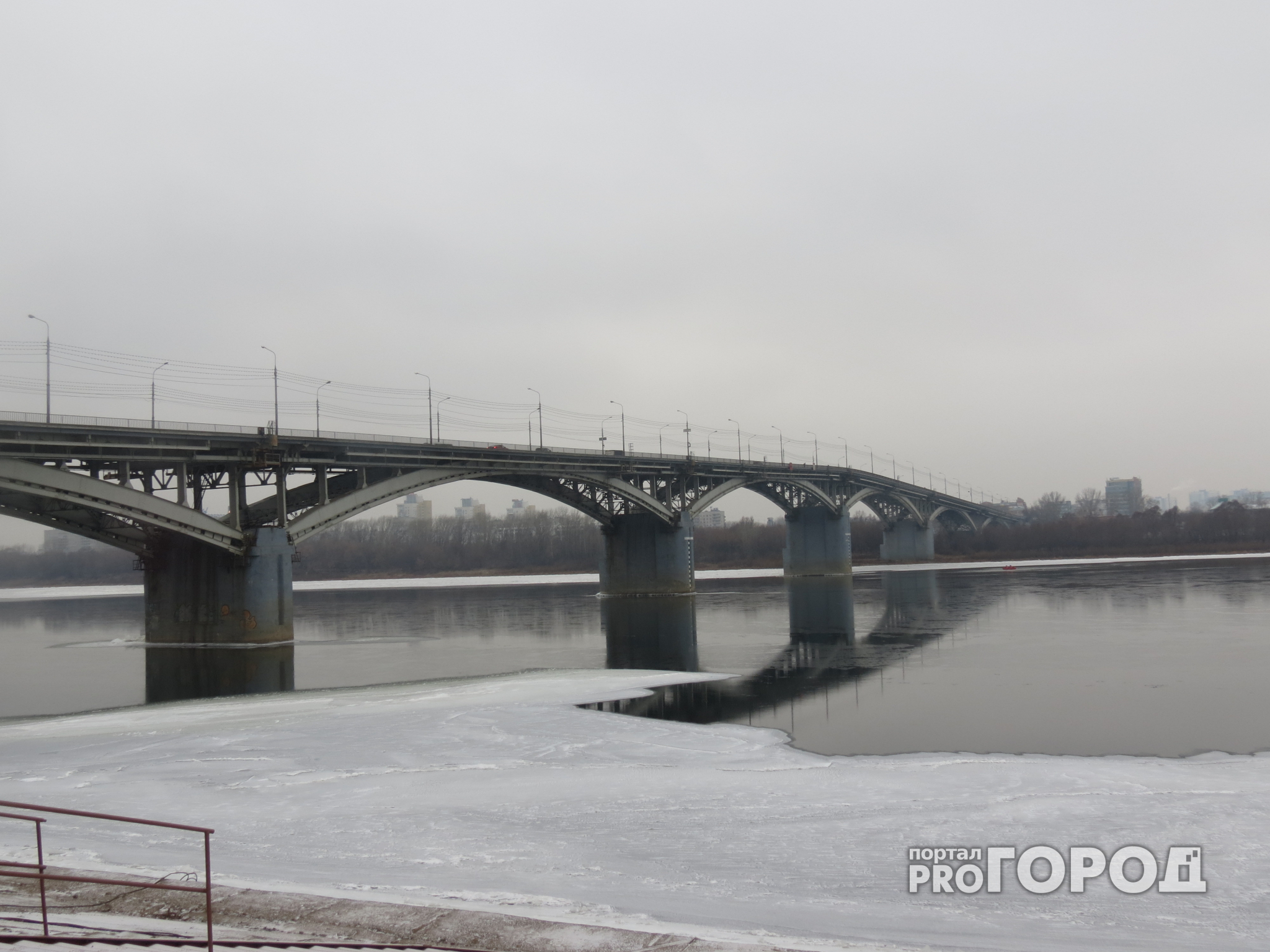 Стало известно, когда начнется ремонт Мызинского моста в Нижнем Новгороде