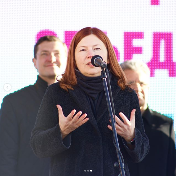 Как нижегородцы отреагировали на отставку Елизаветы Солонченко