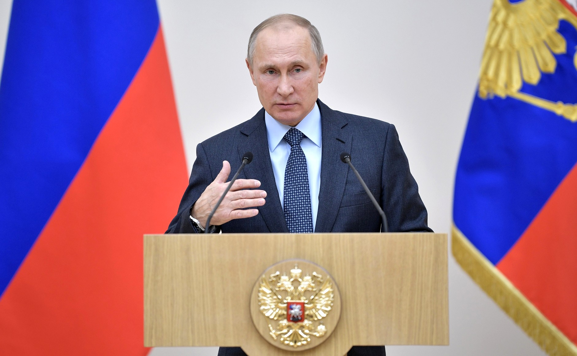 Пресс-конференция Владимира Путина: что интересует нижегородцев